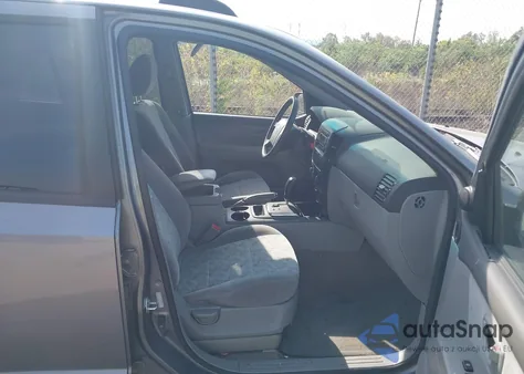 2008 Kia Sorento Lx from USA, damaged, VIN KNDJC735285795613